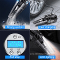 Car Portable Vacuum Cleaner With Tire Inflators